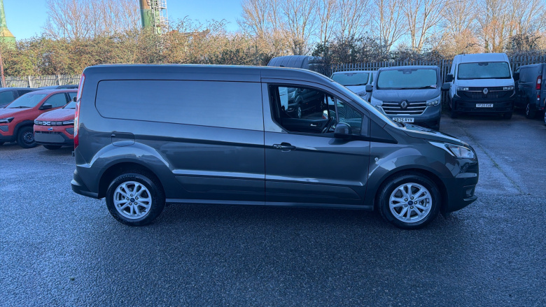 Ford Transit Connect 250 L2 Diesel 1.5 EcoBlue 100ps Limited Van